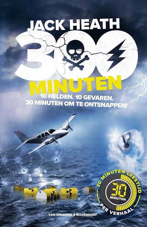 Foto van 300 minuten - jack heath - ebook (9789000356881)