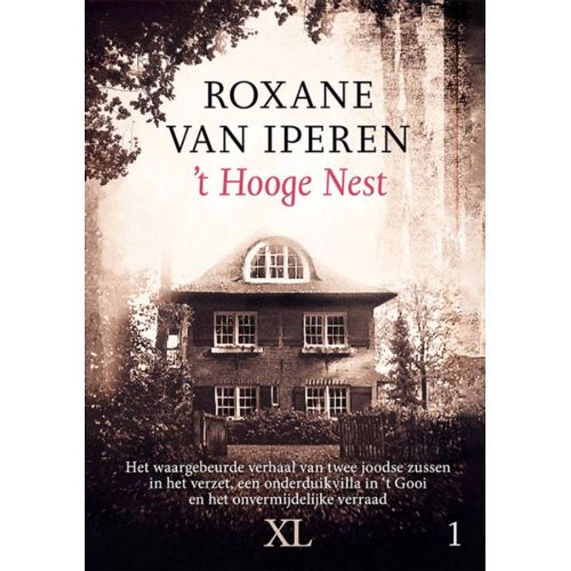 Foto van T hooge nest (in 2 banden)