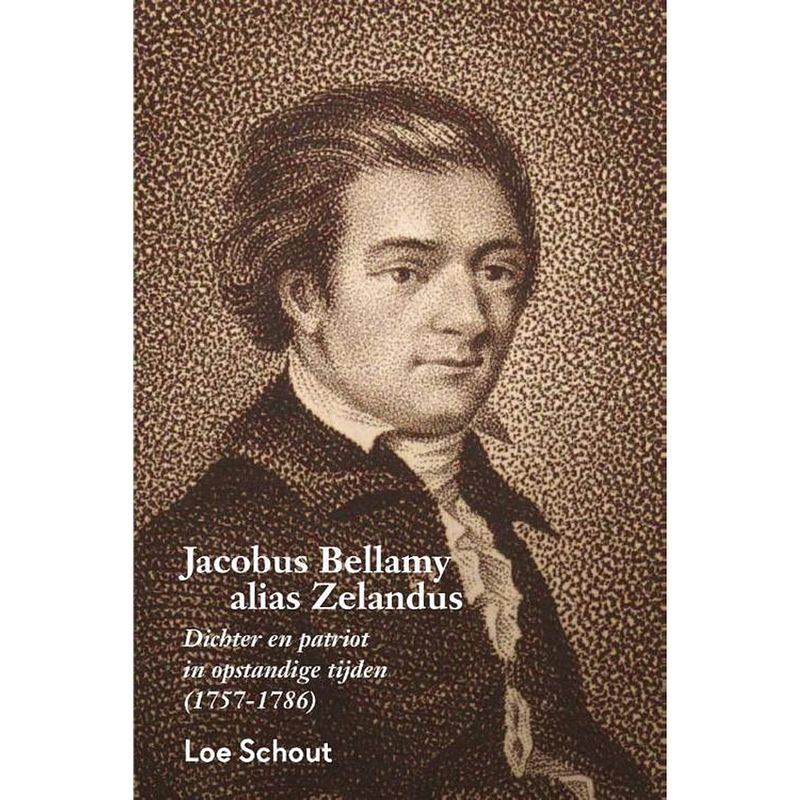 Foto van Jacobus bellamy alias zelandus