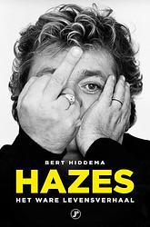 Foto van Hazes - bert hiddema - paperback (9789089752529)