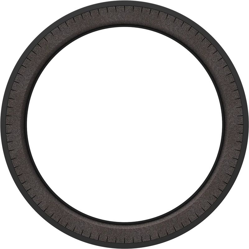 Foto van Remo mf-1122-00 22 inch ring control voor bassdrumvel