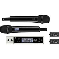 Foto van Sennheiser ew-dx 835-s set s1-10 draadloze handheld (606.2 - 693.8 mhz)