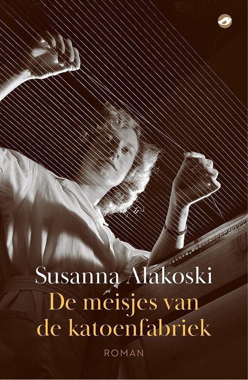 Foto van De meisjes van de katoenfabriek - susanna alakoski - ebook