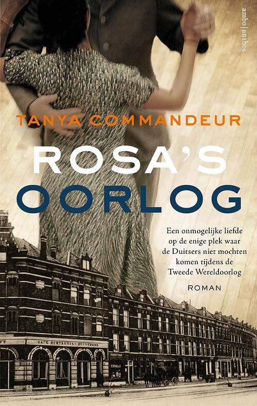 Foto van Rosa's oorlog - tanya commandeur - ebook (9789026353765)