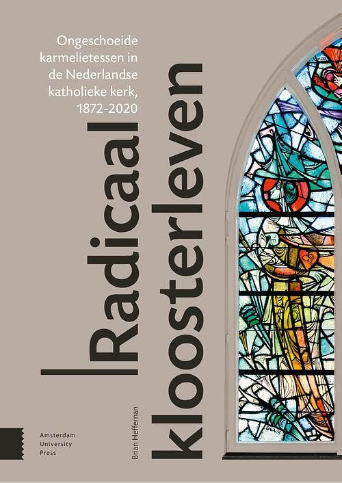 Foto van Radicaal kloosterleven - brian heffernan - ebook (9789048555390)