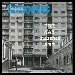 Foto van The way things are - lp (4250933600662)