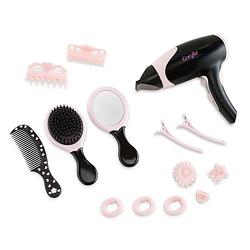 Foto van Corolle les trendies poppen hairstyling set