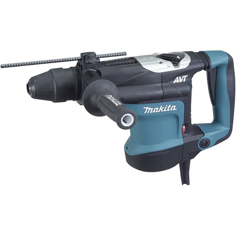 Foto van Makita makita sds-max-combihamer 850 w incl. koffer