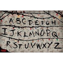 Foto van Pyramid stranger things r u n poster 91,5x61cm