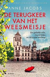 Foto van De terugkeer van het weesmeisje - anne jacobs - ebook (9789401613835)