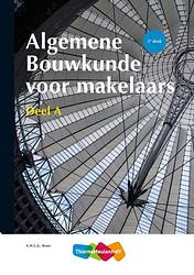 Foto van Algemene bouwkunde voor makelaars - paperback (9789006432800)