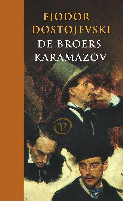 Foto van De broers karamazov - fjodor dostojevski - ebook (9789028271029)