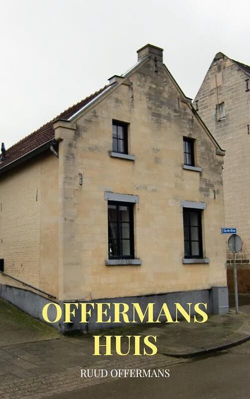 Foto van Offermans huis - ruud offermans - paperback (9789403617701)