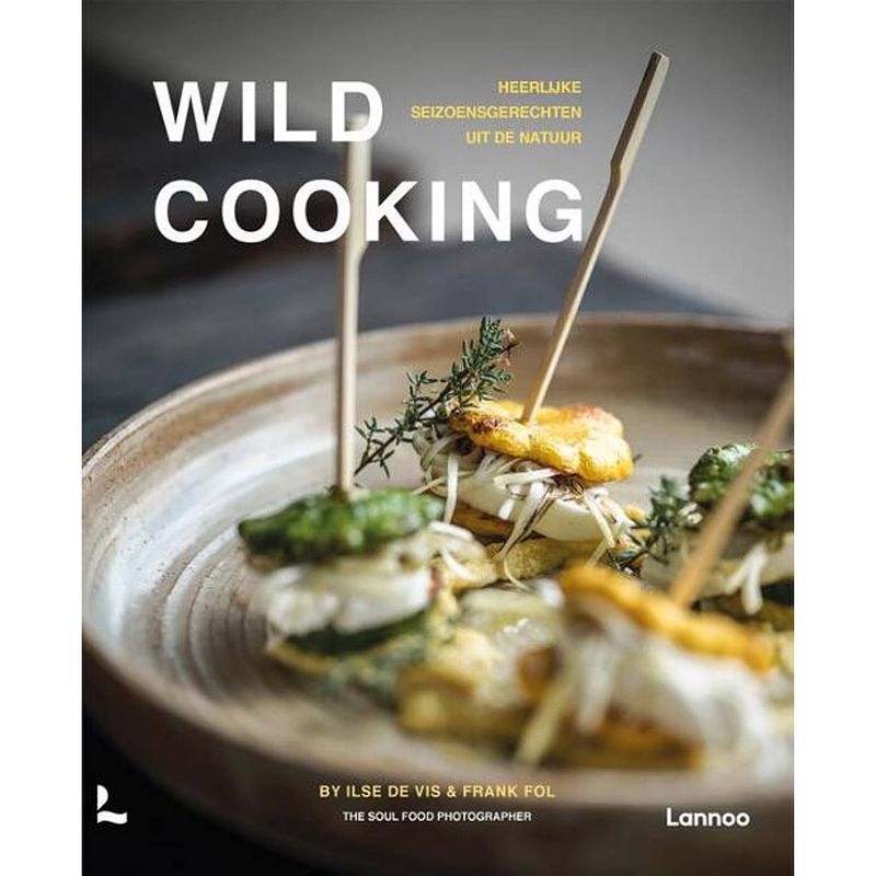 Foto van Wild cooking