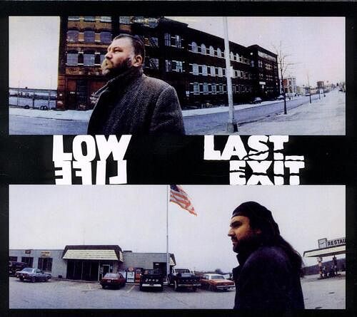 Foto van Low life - last exit - cd (4250079757848)