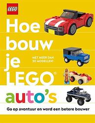 Foto van Hoe bouw je lego auto'ss - diversen - hardcover (9789047871170)