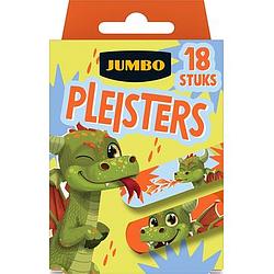 Foto van Jumbo pleisters 18 stuks