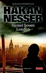 Foto van Hemel boven londen - håkan nesser - ebook (9789044532487)