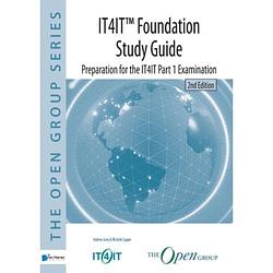 Foto van Study guide it4it™ foundation - the open group