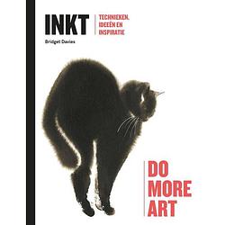 Foto van Do more art: inkt