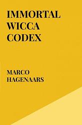 Foto van Immortal wicca codex - marco hagenaars - ebook