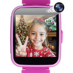 Foto van Kinder smartwatch - roze