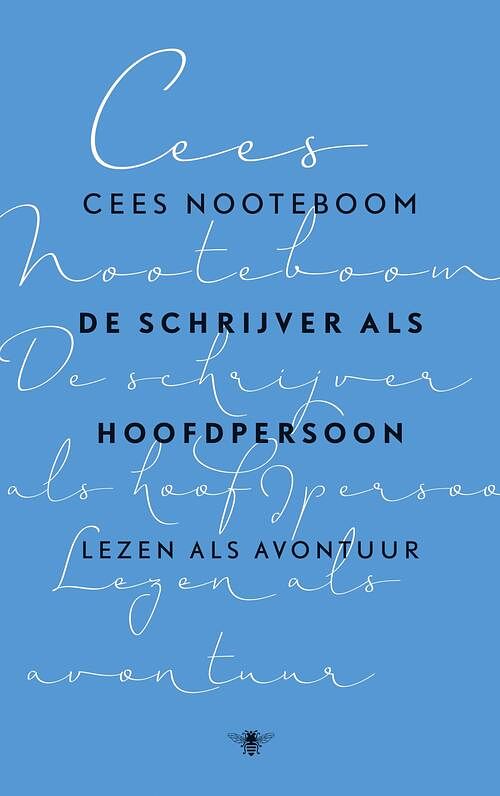 Foto van De schrijver als hoofdpersoon - cees nooteboom - ebook (9789023490975)