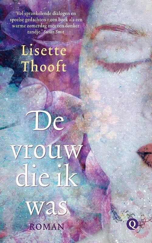 Foto van De vrouw die ik was - lisette thooft - ebook (9789021450469)