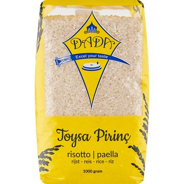 Foto van Dada tosya pirinc rijst 1kg bij jumbo