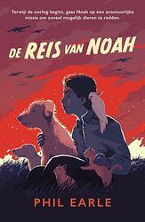 Foto van De reis van noah - phil earle - ebook (9789026625824)