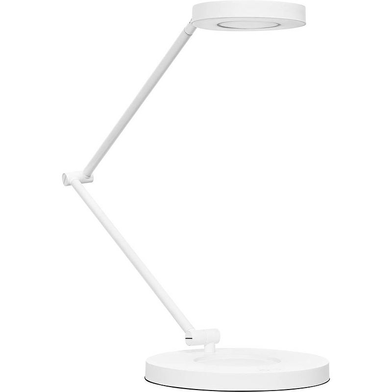 Foto van Ledvance sunathome office light 4058075575875 led-bureaulamp 14 w energielabel: f (a - g) wit