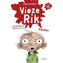 Foto van Mazelen / avi e5 - vieze rik