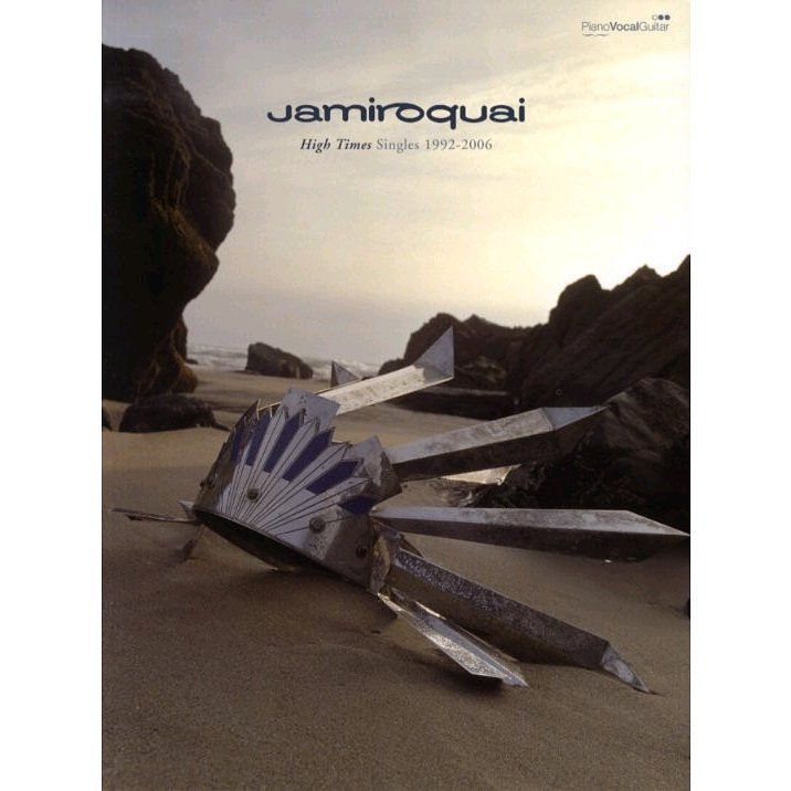 Foto van Musicsales - jamiroquai: high times (pvg) songbook