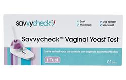 Foto van Savvycheck vaginal yeast test