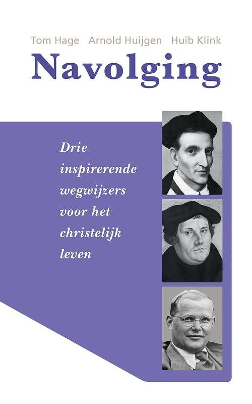 Foto van Navolging - arnold huijgen, huib klink, tom hage - ebook (9789462784093)