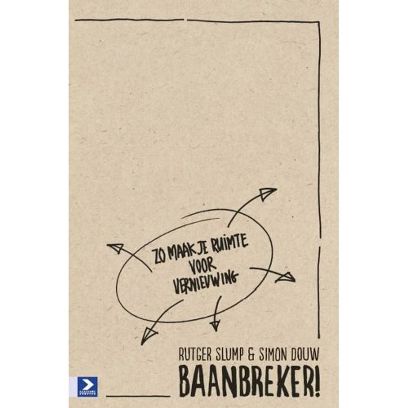 Foto van Baanbreker!