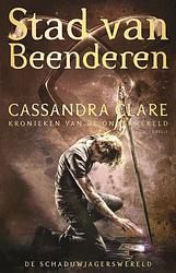 Foto van Stad van beenderen - cassandra clare - ebook (9789024596485)