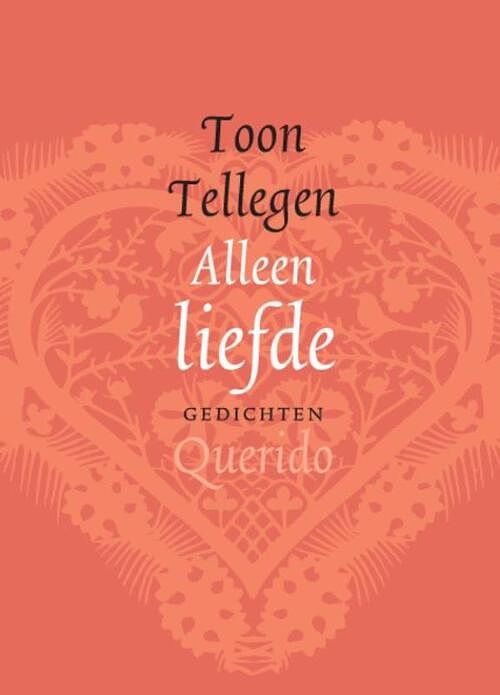 Foto van Alleen liefde - toon tellegen - ebook (9789021436265)