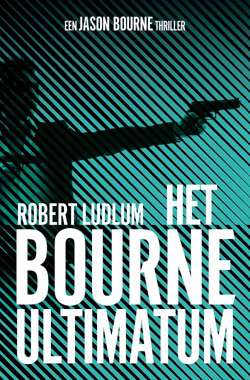 Foto van Het bourne ultimatum - robert ludlum - ebook (9789024561049)