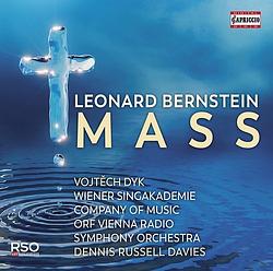 Foto van Mass - cd (0845221053707)