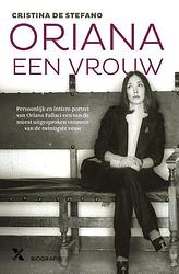 Foto van Oriana een vrouw - cristina de stefano - ebook (9789401603379)