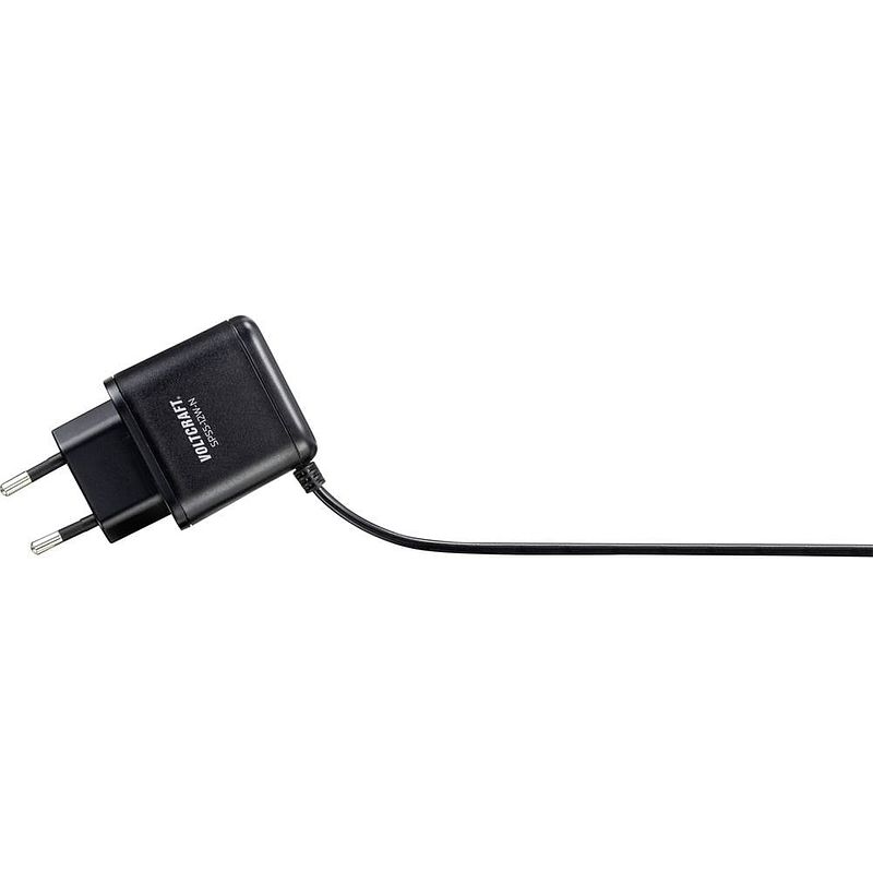 Foto van Voltcraft vc-11332635 stekkernetvoeding, vaste spanning 5 v/dc 2.5 a 12.5 w