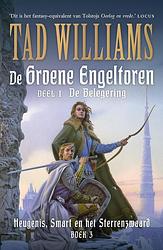 Foto van De groene engeltoren - deel 1 / de belegering - tad williams - ebook (9789021018959)