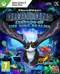 Foto van Dragons: legends of the nine realms xbox one & series x
