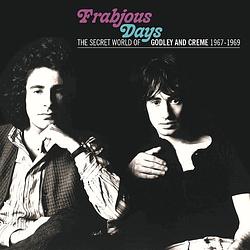 Foto van Frabjous days: the secret world of godley and creme - cd (5013929191020)