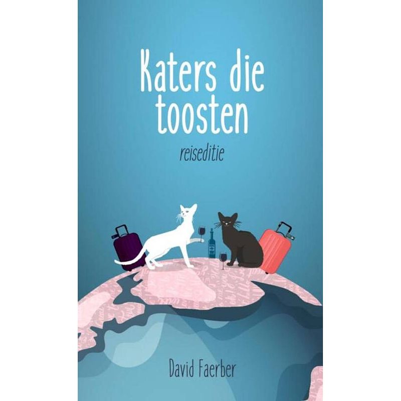 Foto van Katers die toosten