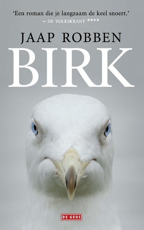 Foto van Birk - jaap robben - paperback (9789044547658)