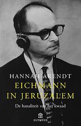 Foto van Eichmann in jeruzalem - hannah arendt - ebook (9789045030357)