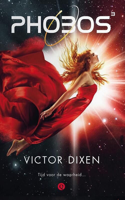 Foto van Phobos 3 - victor dixen - ebook (9789021407098)