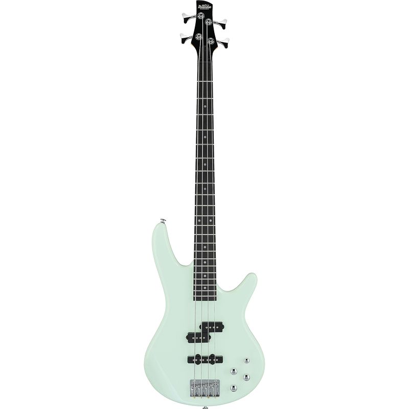 Foto van Ibanez gsr200mgr elektrische basgitaar - mint green